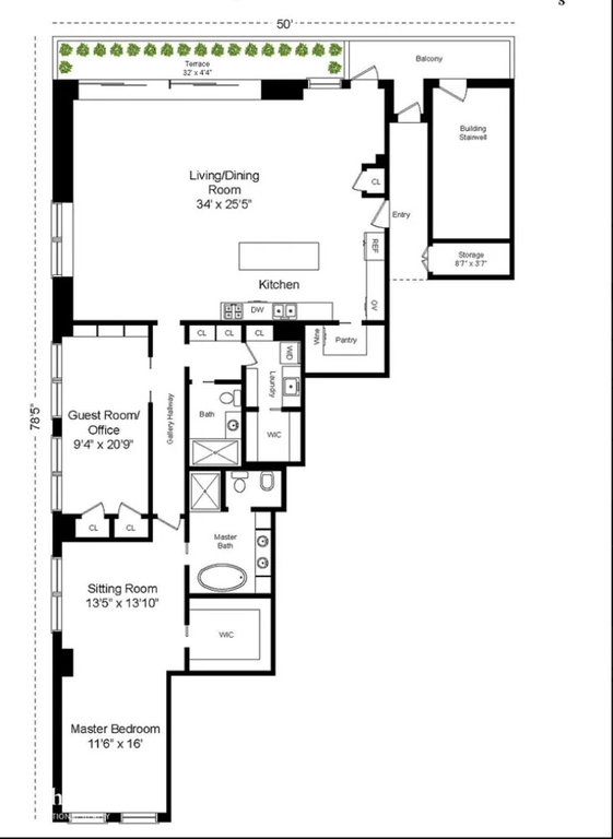 11 West 30th Street, Unit 9R photo 14