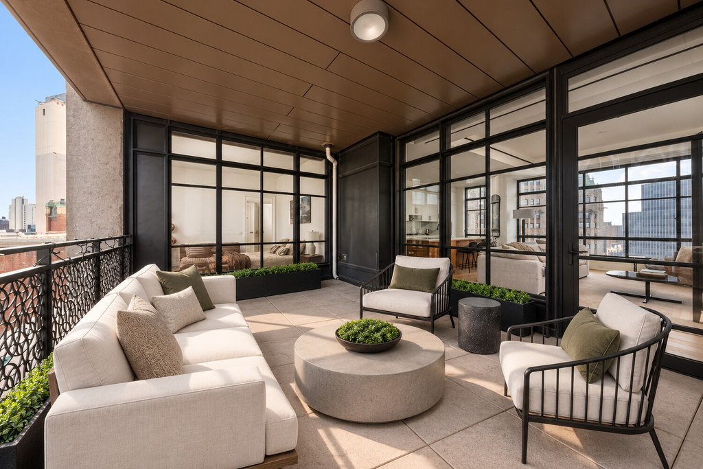 25 Park Row, Unit 25C photo 10