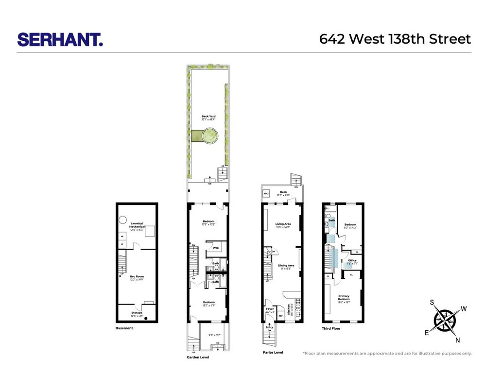 642 West 138th Street – For Sale photo 15