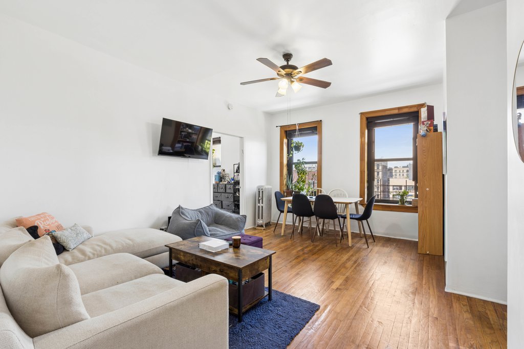 2440 Amsterdam Avenue, Unit 5N