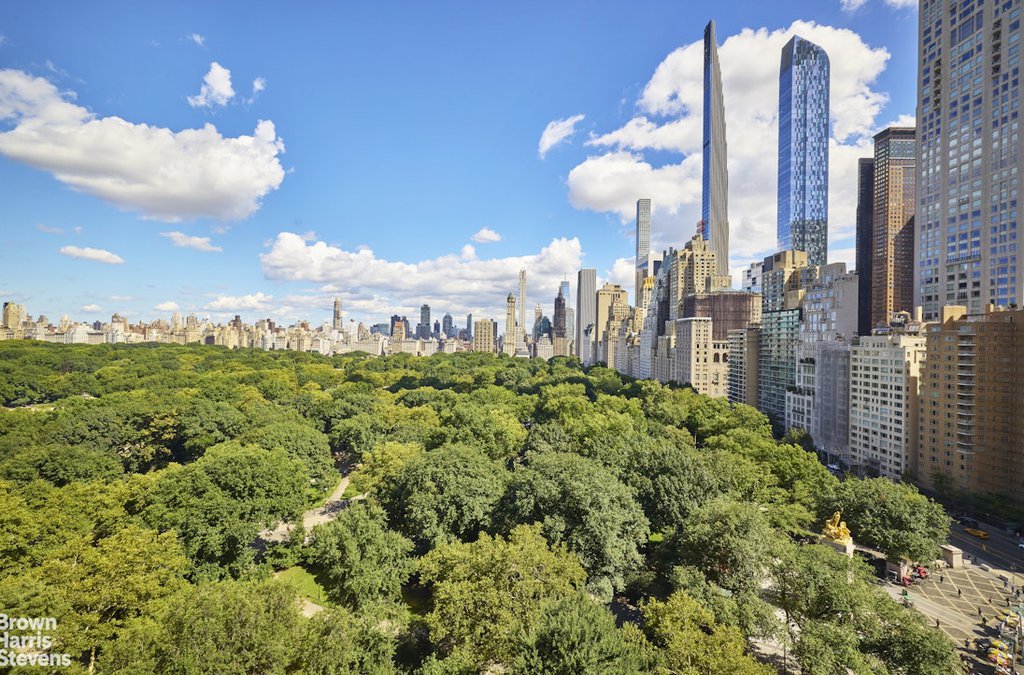 1 Central Park West, Unit 1506