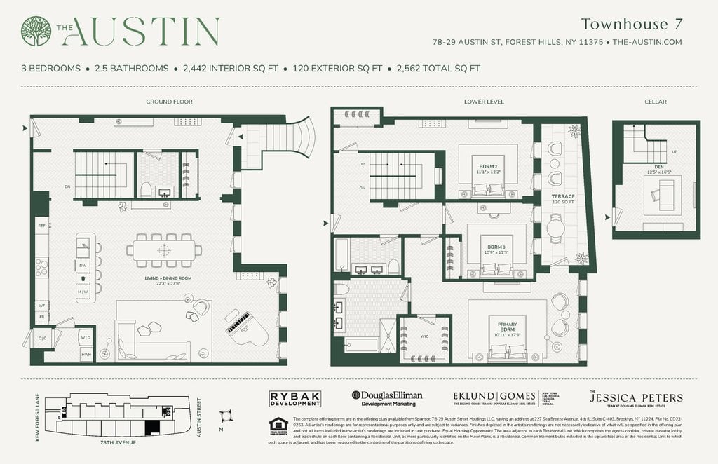 78-29 Austin Street, Unit TH7 photo 36