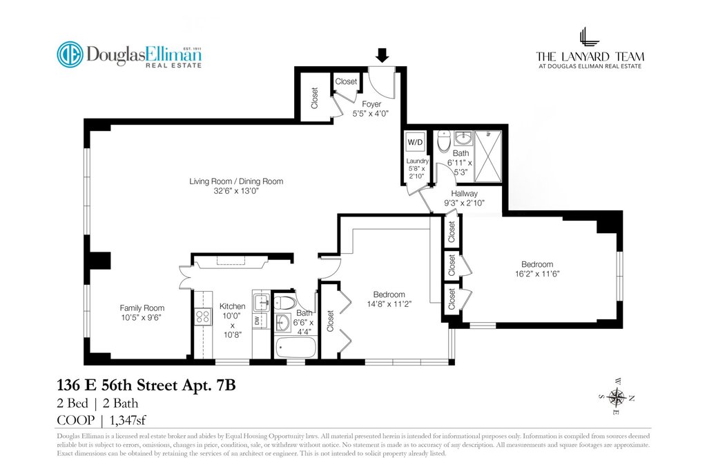136 East 56th Street, Unit 7B photo 10