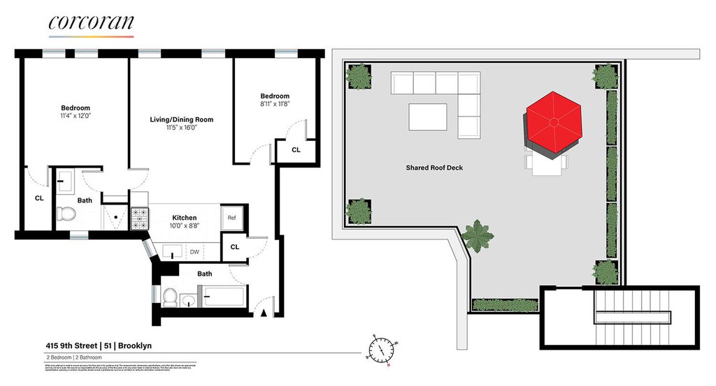 415 9th Street, Unit 51 photo 6