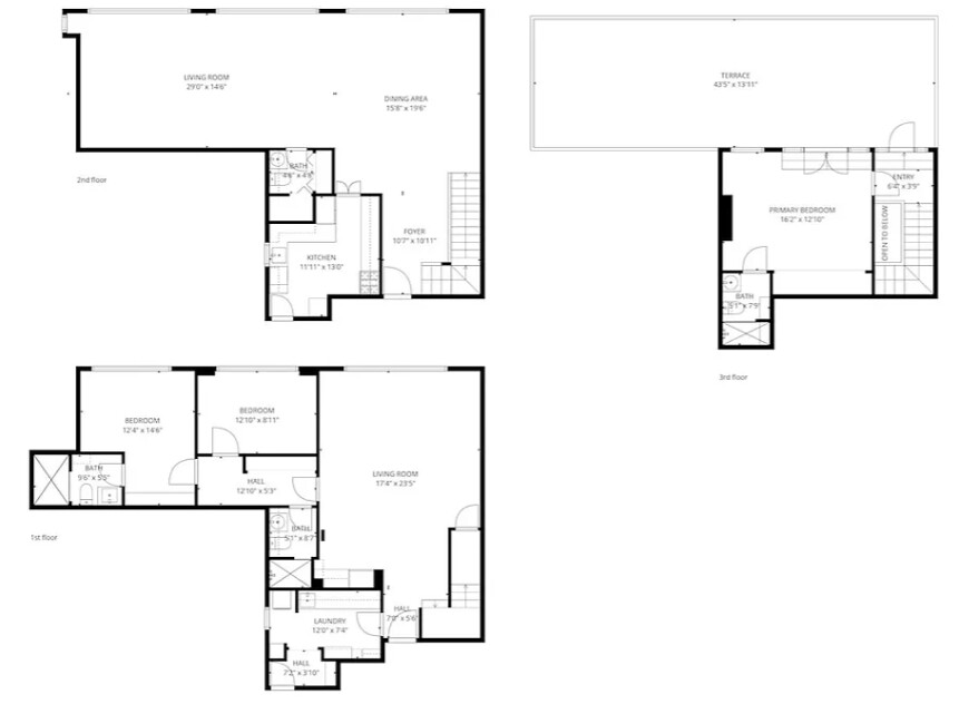 386 Columbus Avenue, Unit 17/18A photo 19
