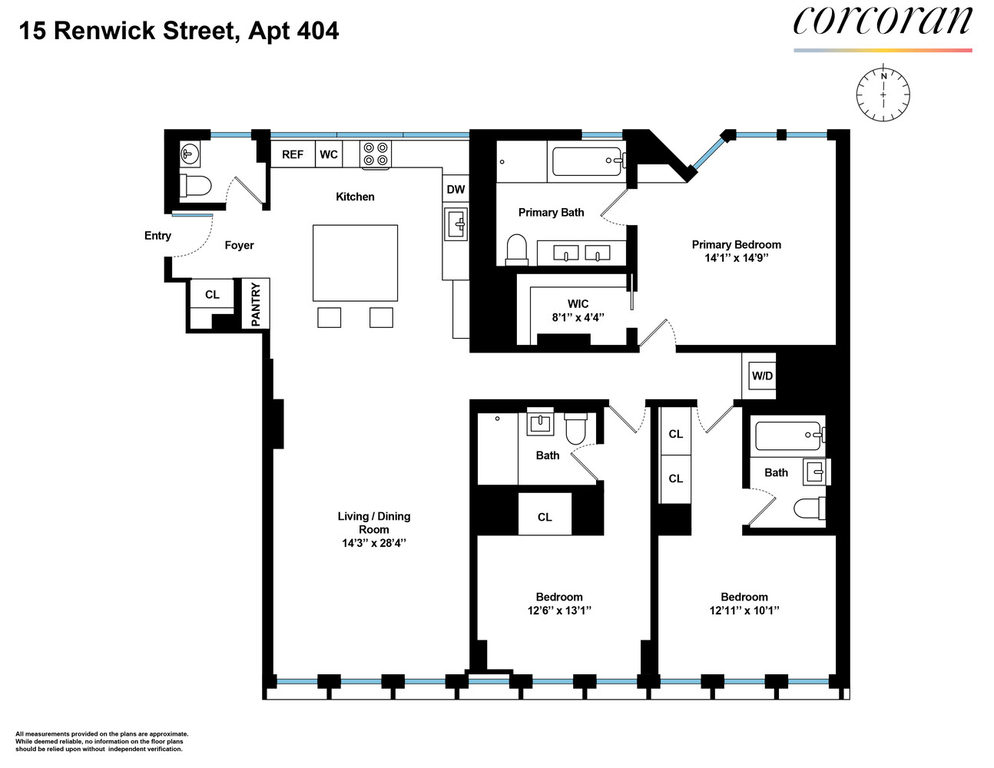 15 Renwick Street, Unit 404 photo 11