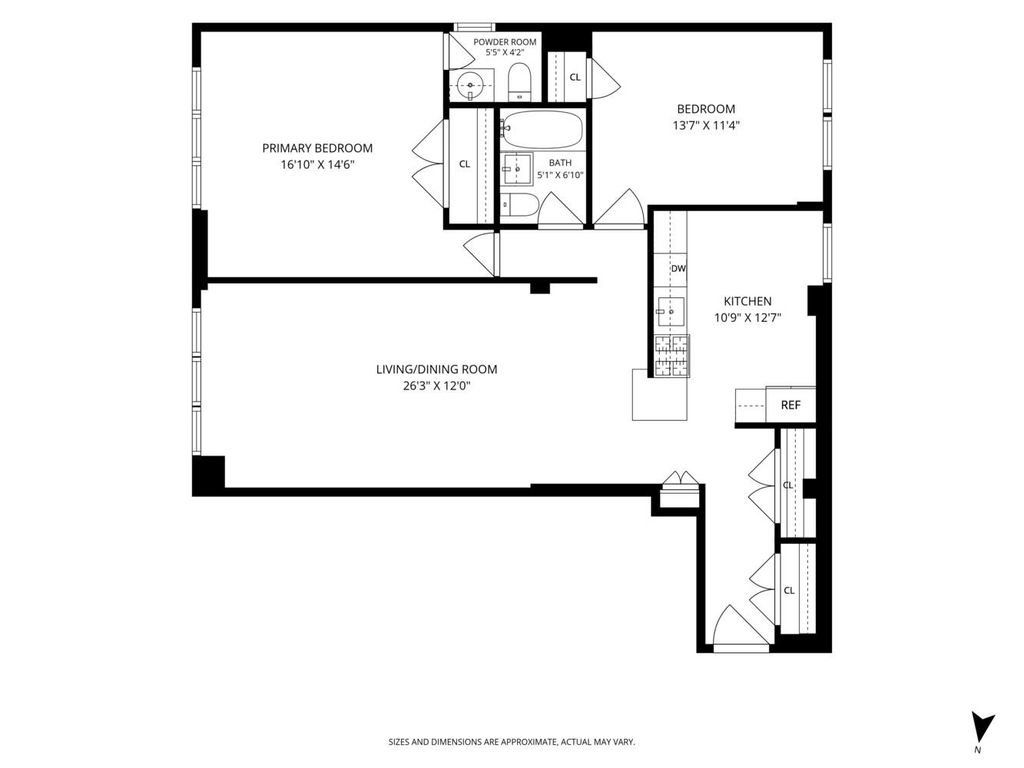 1530 East 8th Street, Unit 5L photo 7
