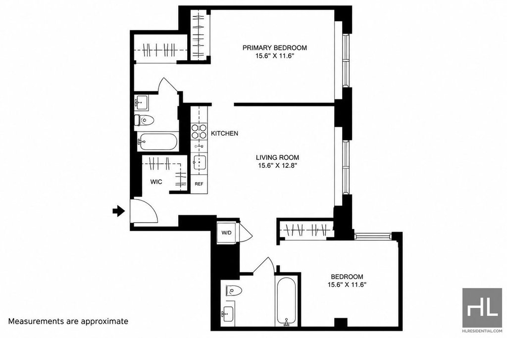 666 West End Avenue, Unit 21BC photo 9