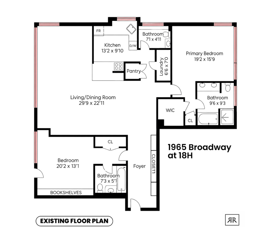 1965 Broadway, Unit 18H photo 34