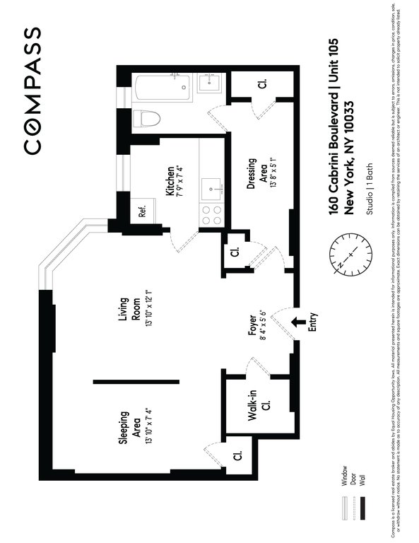 160 Cabrini Boulevard, Unit 105 photo 28