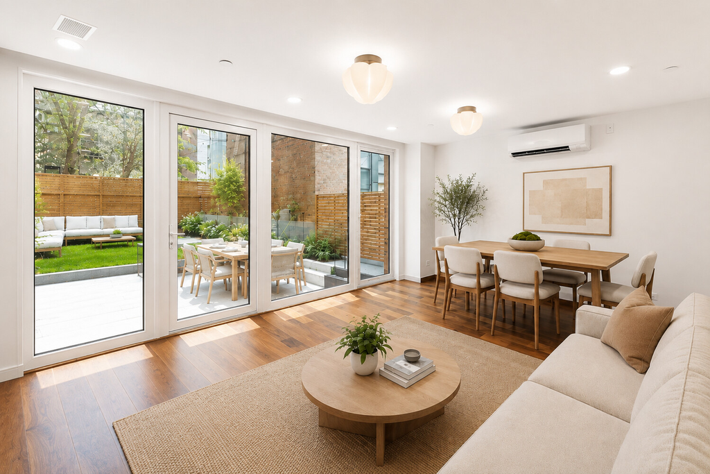 311 Eastern Parkway, Unit GARDEN