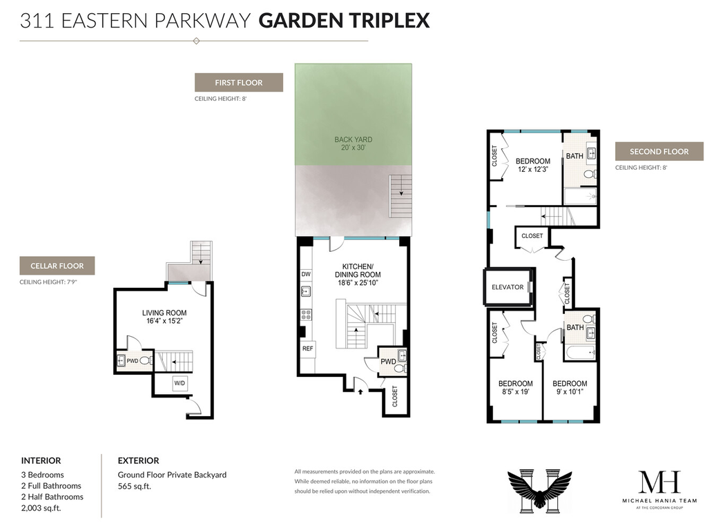 311 Eastern Parkway, Unit GARDEN photo 15