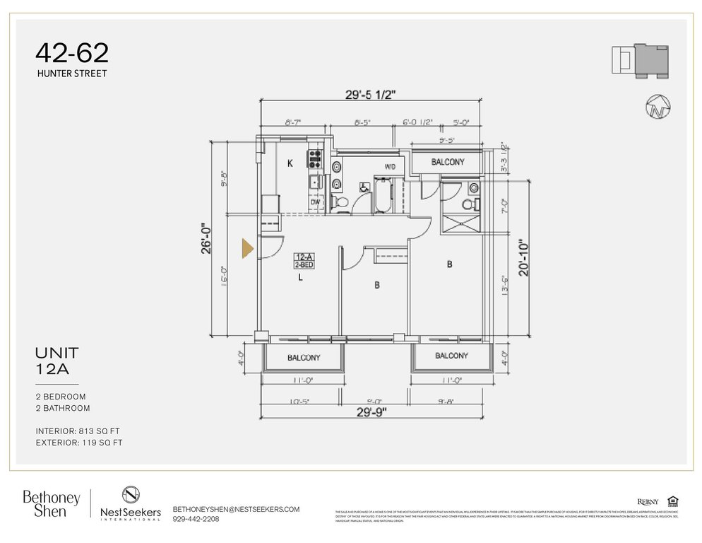 42-62 Hunter Street, Unit PHA photo 8
