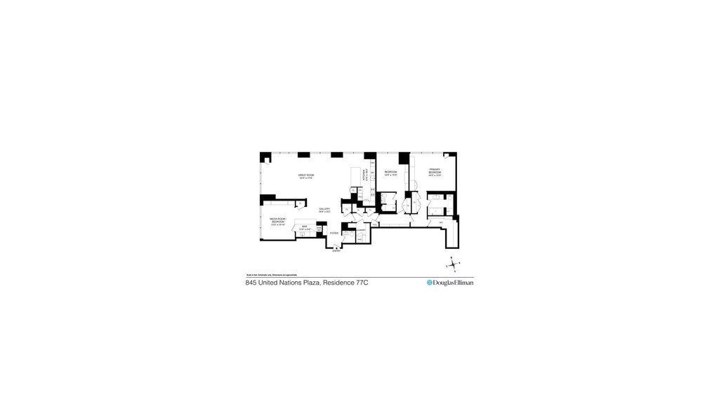 845 United Nations Plaza, Unit 77C photo 29