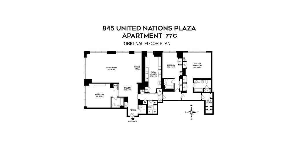 845 United Nations Plaza, Unit 77C photo 27