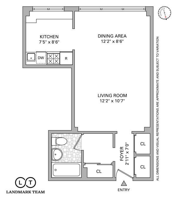 221 East 50th Street, Unit 5C photo 11