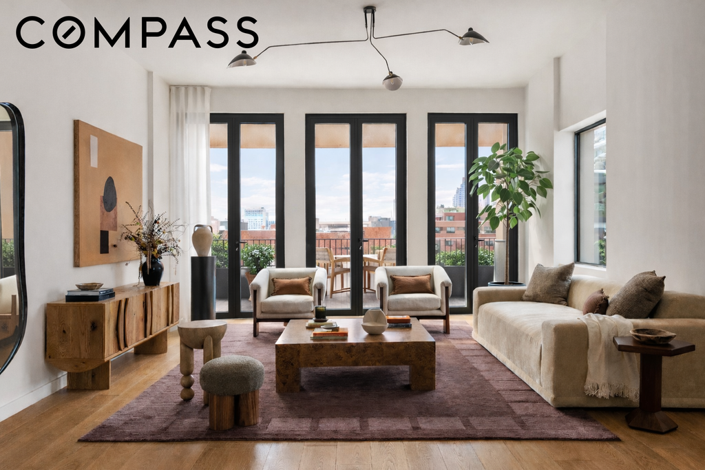 323 Bergen Street, Unit PH607E