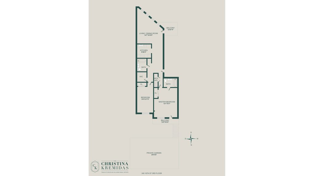 245 16th Street, Unit 3 photo 12