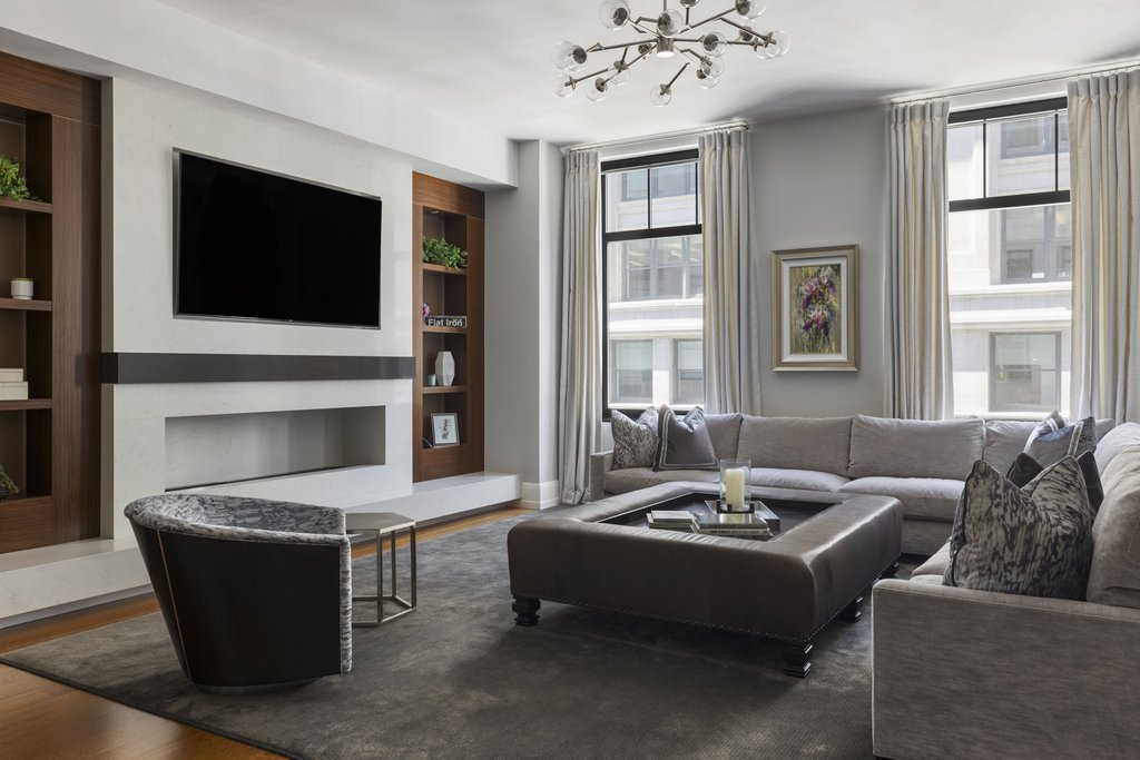 10 Madison Square West, Unit 11C