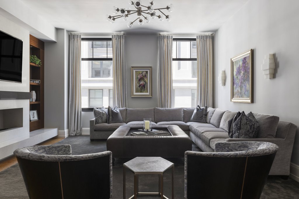 10 Madison Square West, Unit 11C photo 7