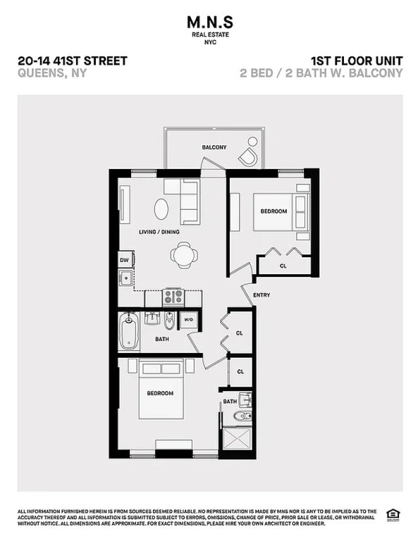 20-14 41st Street, Unit 1 photo 6
