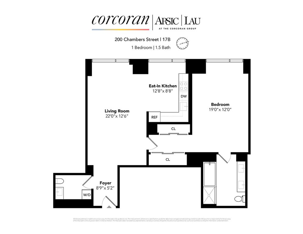 200 Chambers Street, Unit 17B photo 10