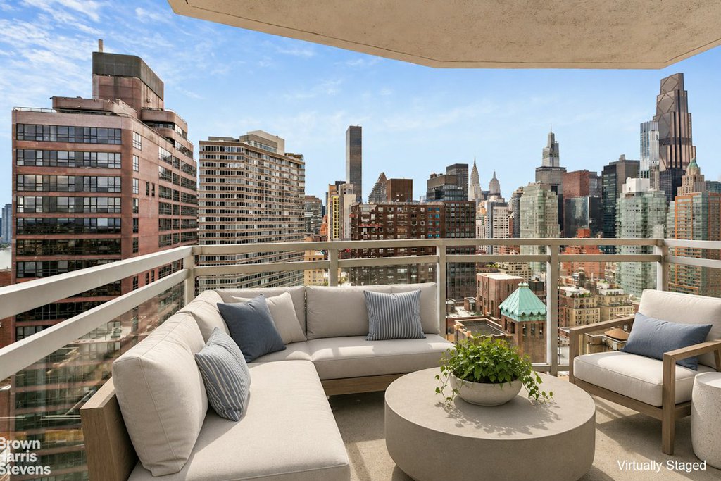 400 East 56th Street, Unit 28N photo 5