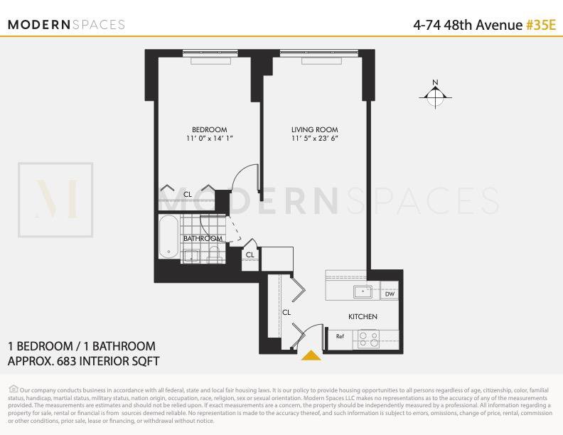4-74 48th Avenue, Unit 35E photo 21