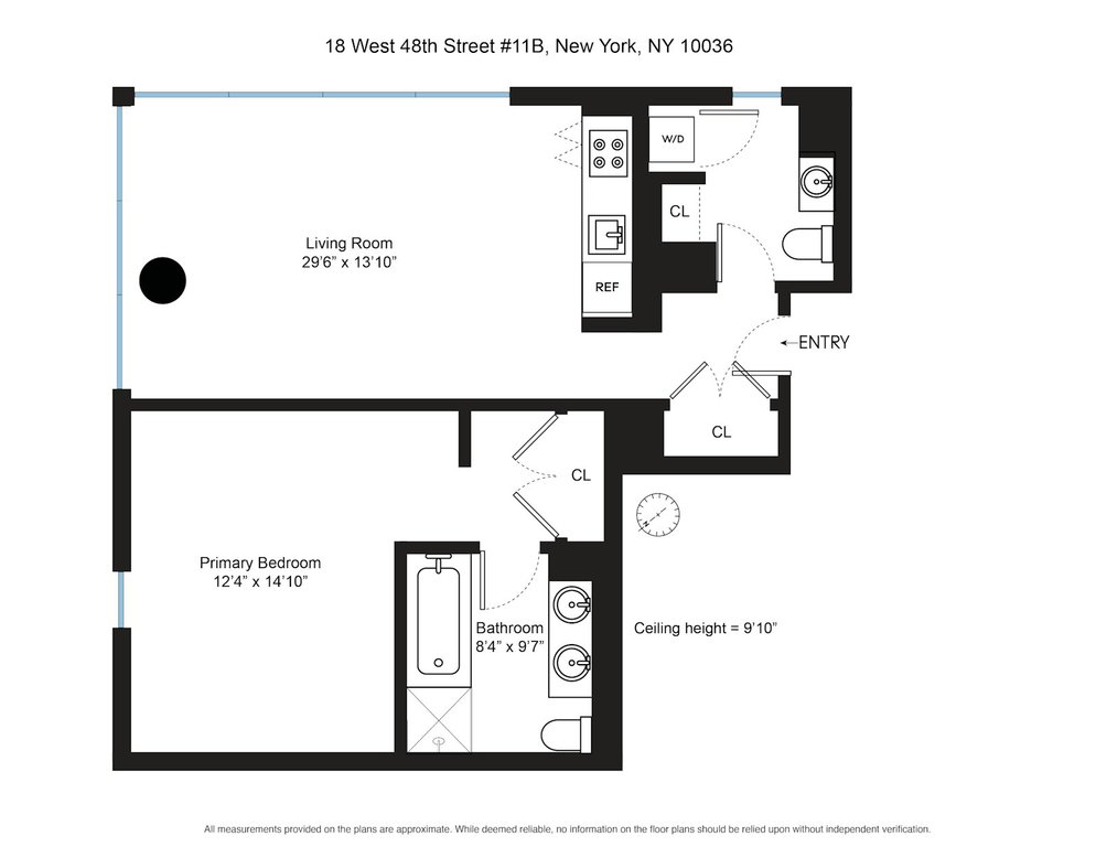 18 West 48th Street, Unit 11B photo 10