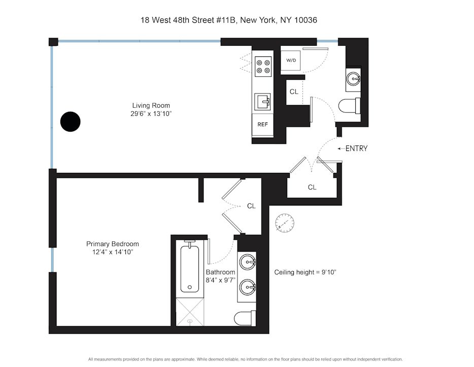 18 West 48th Street, Unit 11B photo 9