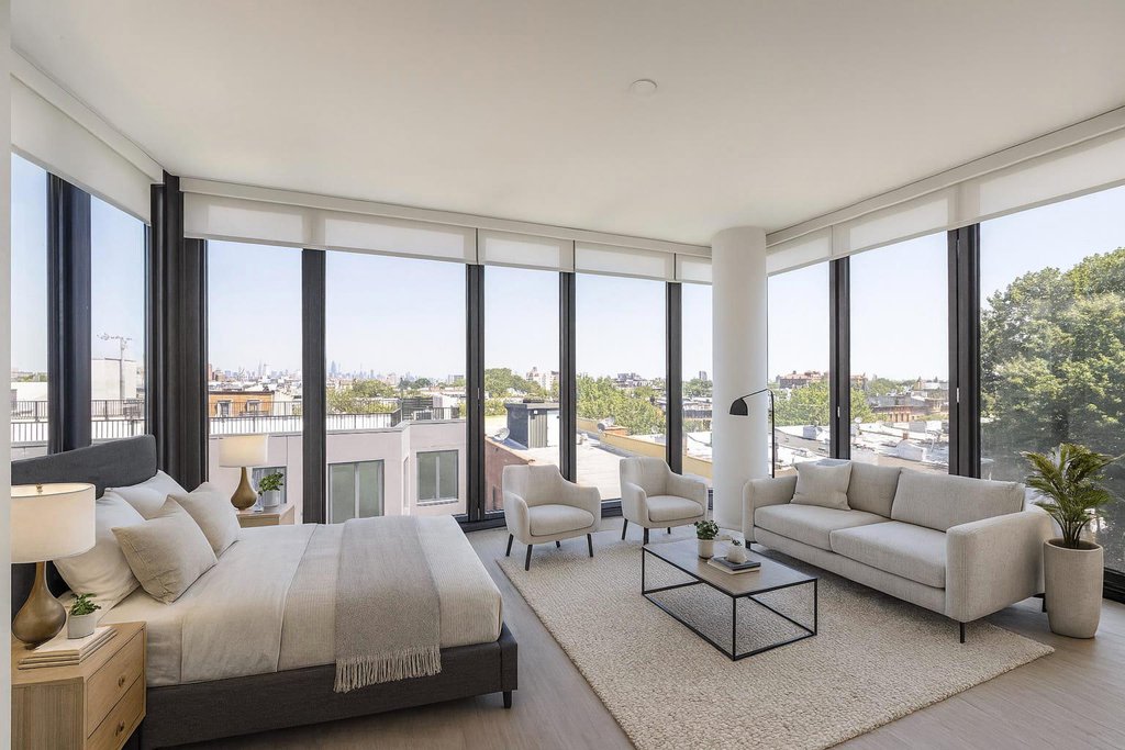 12 Halsey Street, Unit PH116