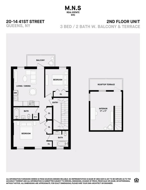 20-14 41st Street, Unit 2 photo 7