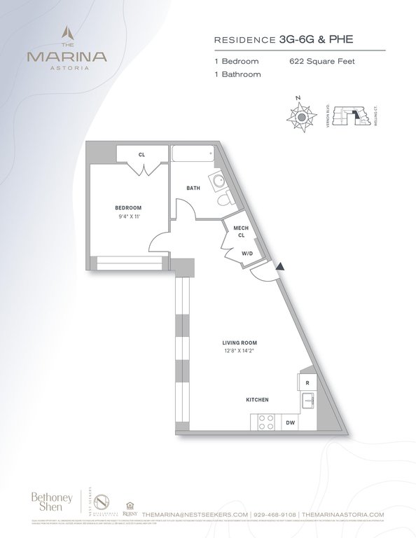 30-05 Vernon Boulevard, Unit 7E photo 14
