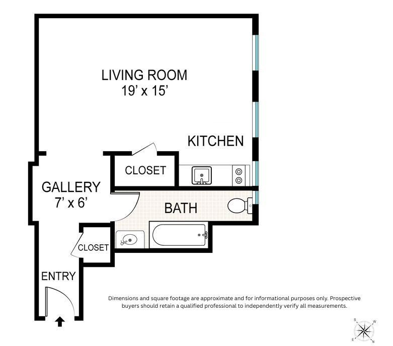 224 Highland Boulevard, Unit 611 photo 9