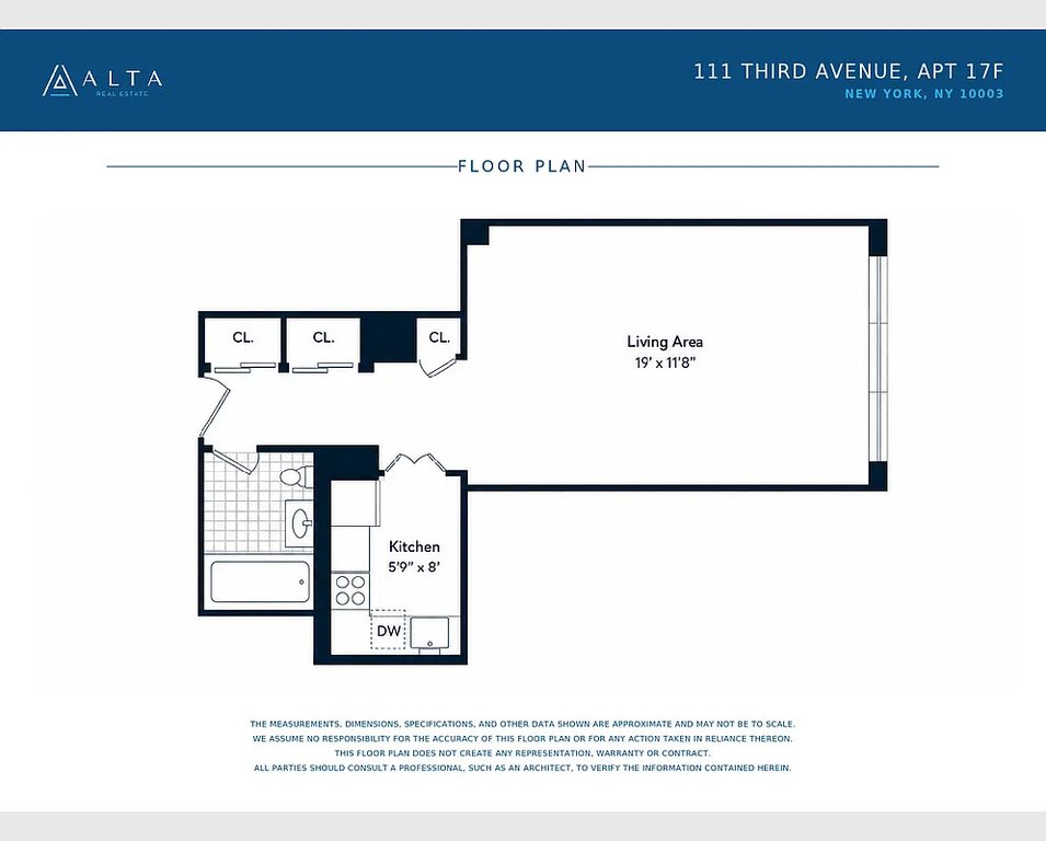 111 Third Avenue, Unit 17F photo 12