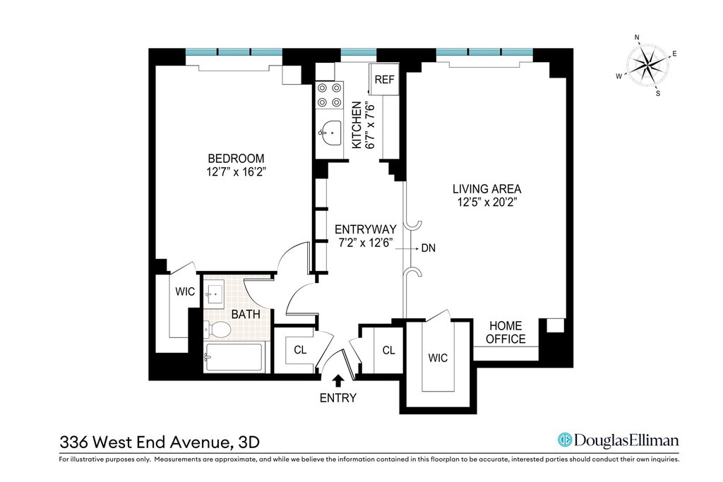336 West End Avenue, Unit 3D photo 11