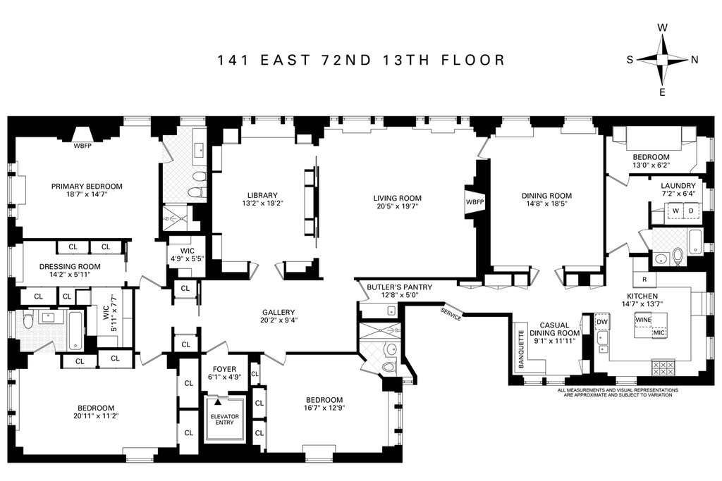 141 East 72nd Street, Unit 13 photo 24
