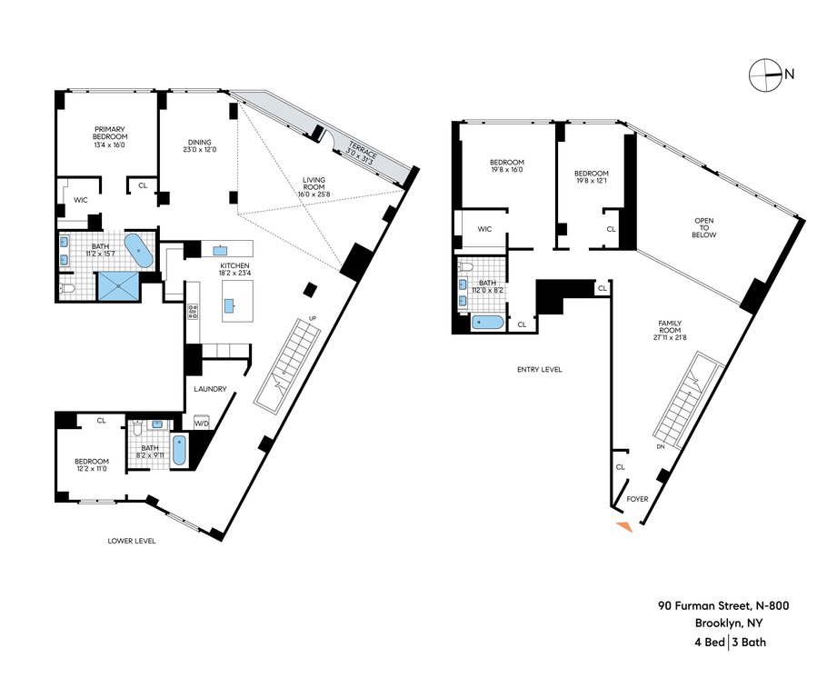 90 Furman Street, Unit N800 photo 49