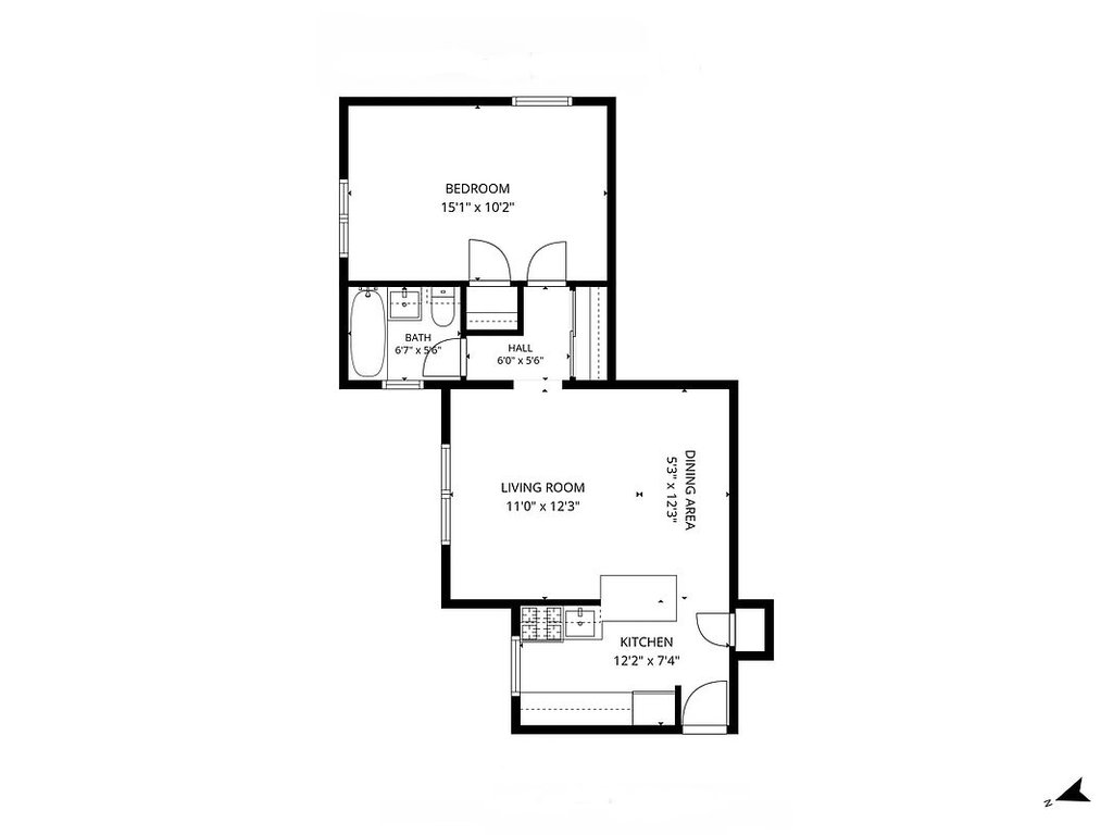 4489 Broadway, Unit 6C photo 12