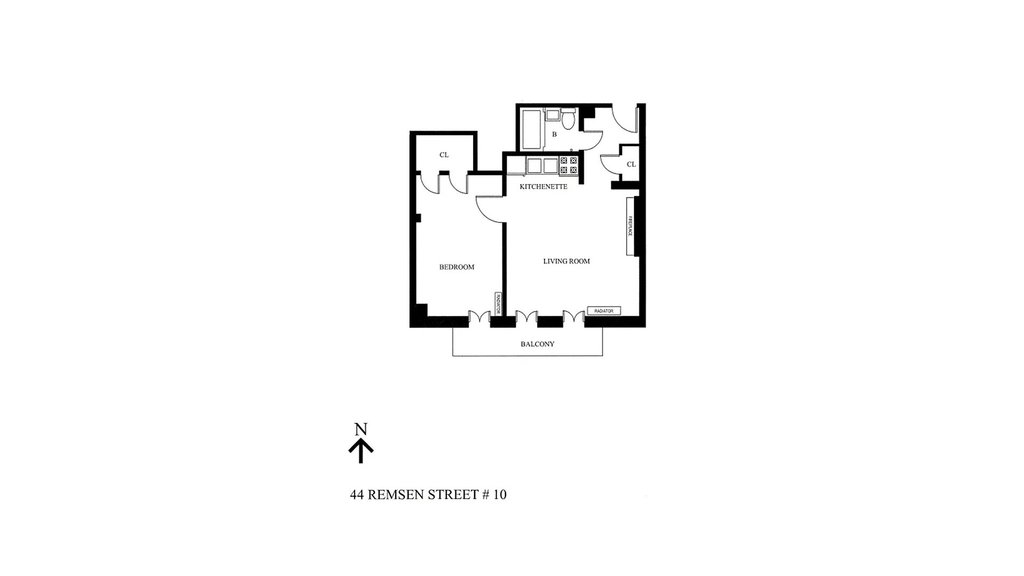 44 Remsen Street, Unit 10 photo 11