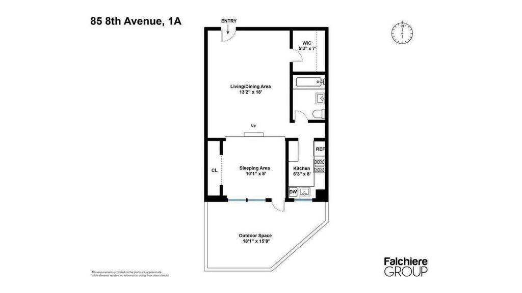 85 Eighth Avenue, Unit 1A photo 7