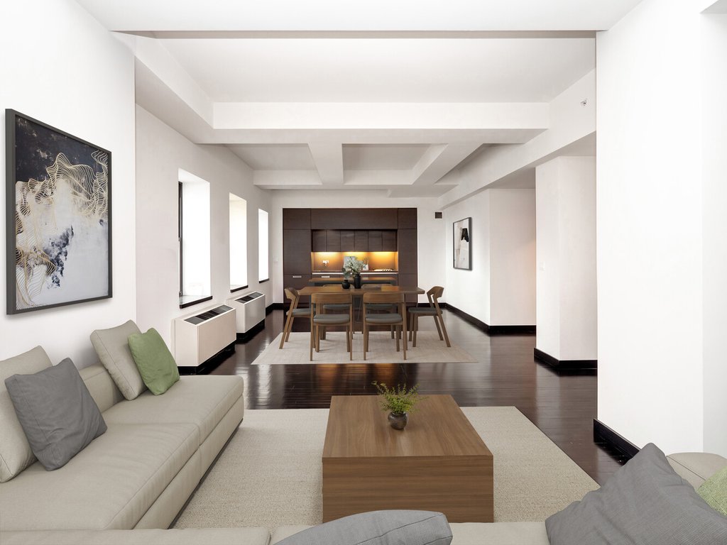 20 Pine Street, Unit 3204