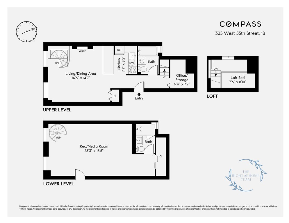 305 West 55th Street, Unit A photo 16