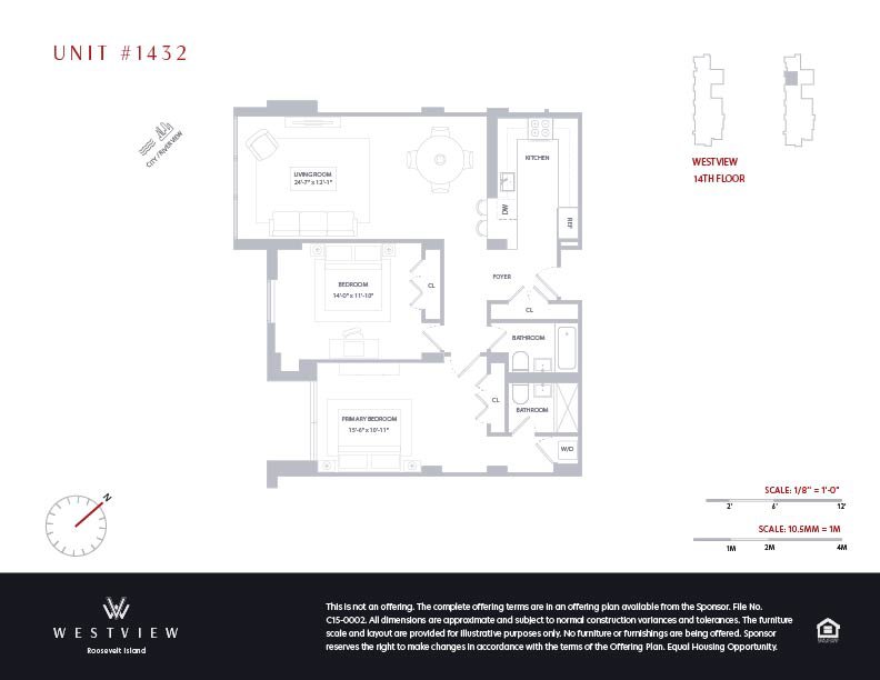625 Main Street, Unit 1432 photo 27