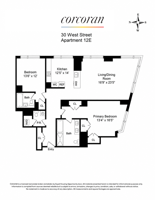 30 West Street, Unit 12E photo 15
