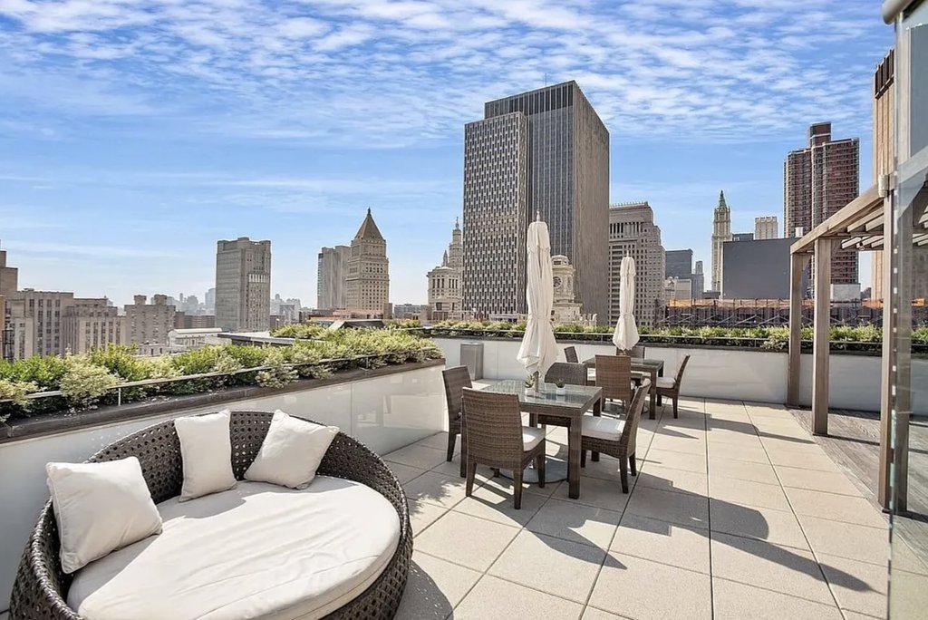 5 Franklin Place, Unit 9C photo 14