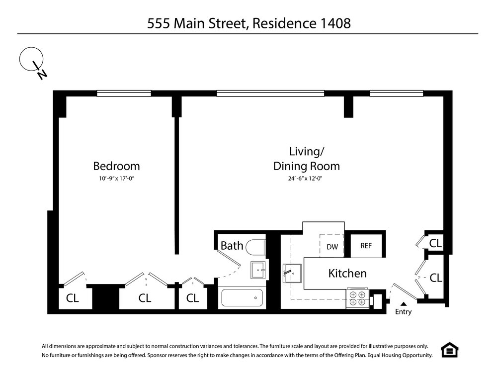 555 Main Street, Unit 1408 photo 36