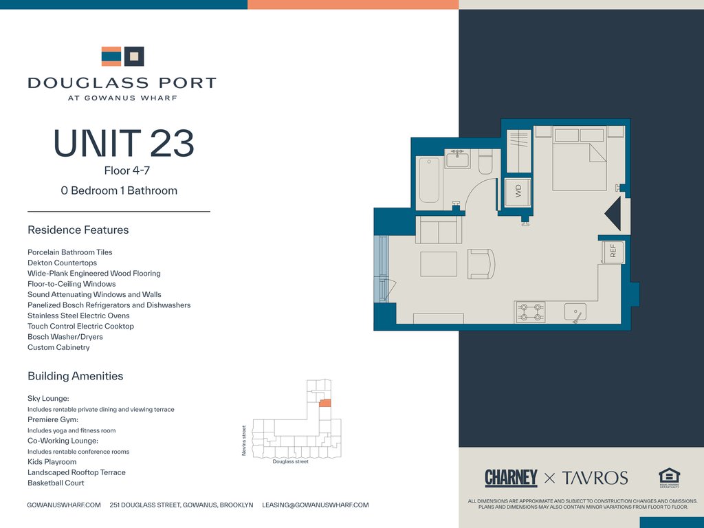 251 Douglass Street, Unit 423 photo 9