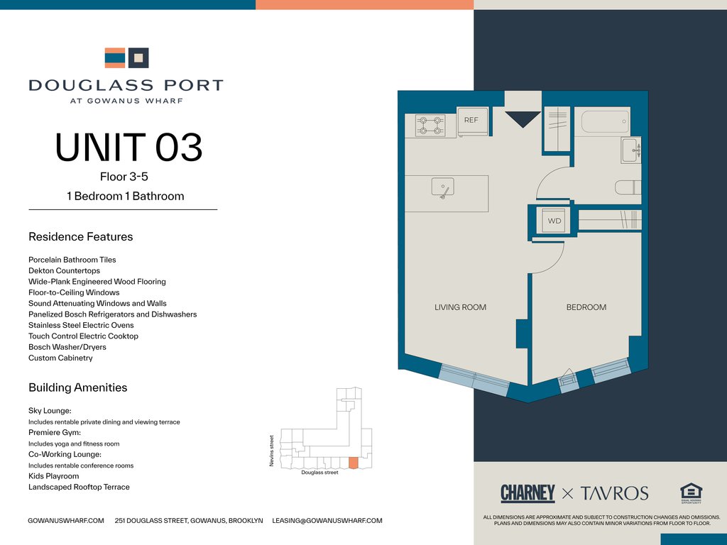 251 Douglass Street, Unit 503 photo 9