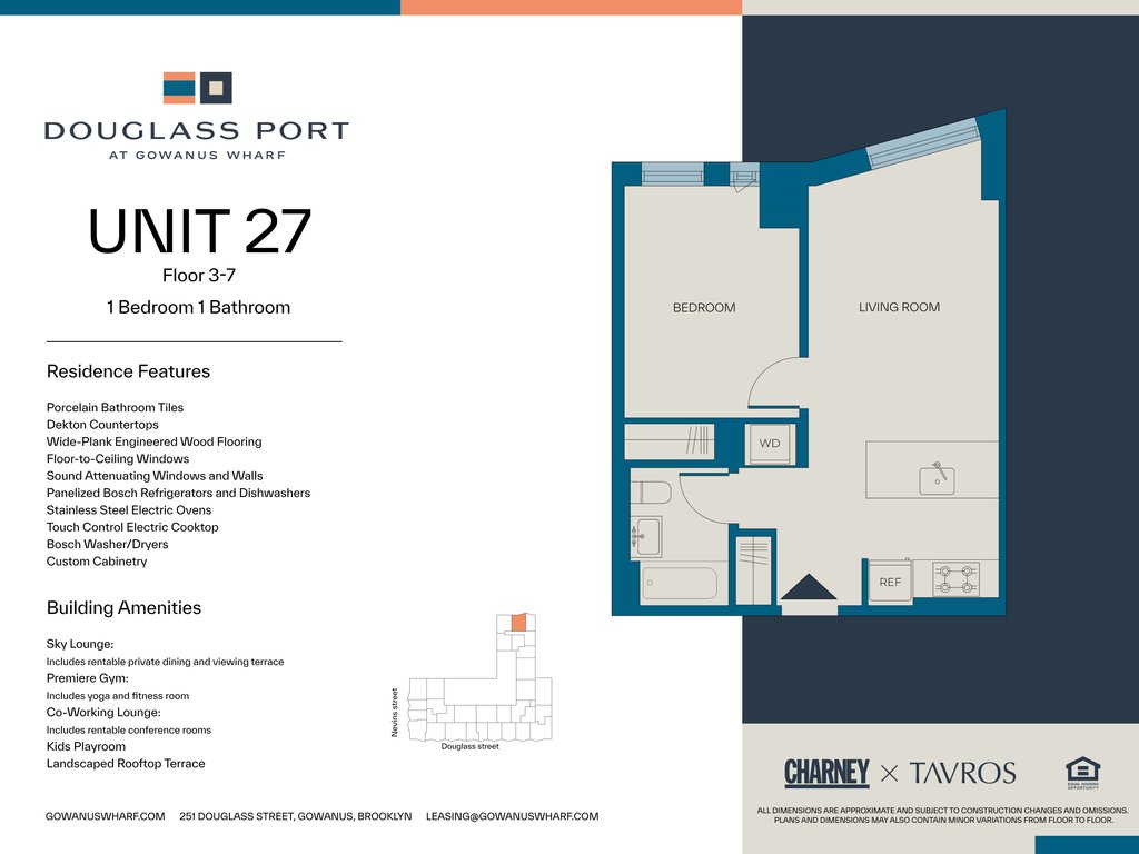 251 Douglass Street, Unit 727 photo 9